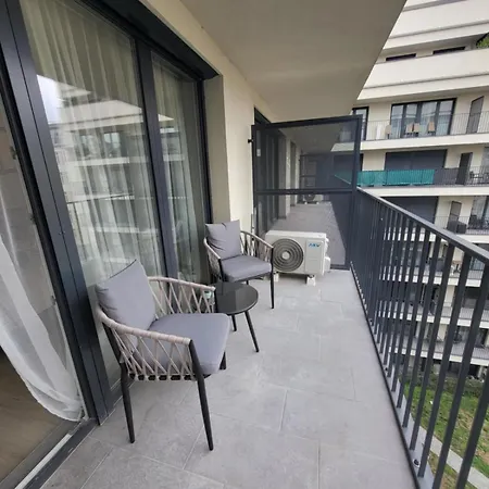 Lakas A Dunaparton, A Balnanal Apartament Budapeszt