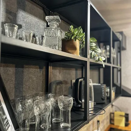 Apartament Lakas A Dunaparton, A Balnanal *