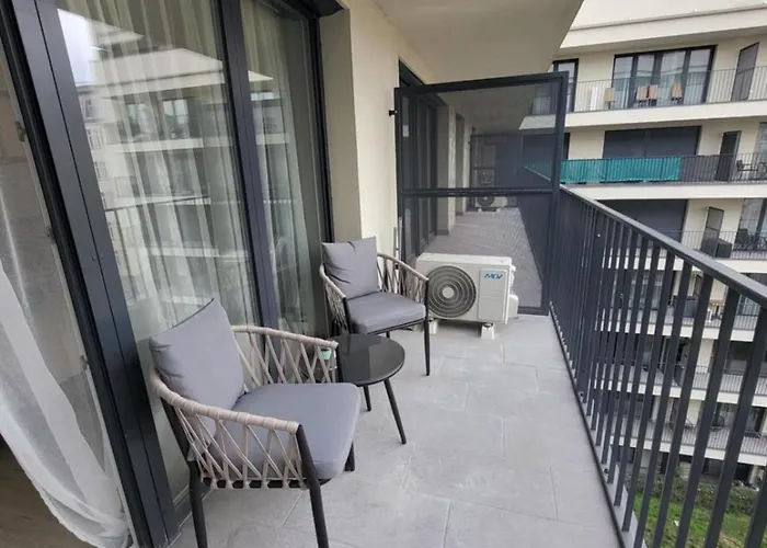 Lakas A Dunaparton, A Balnanal, Free Parking Appartement Boedapest