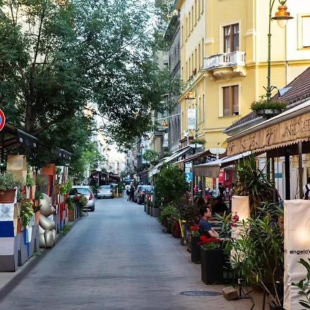 Lakas A Dunaparton, A Balnanal, Free Parking * بودابست