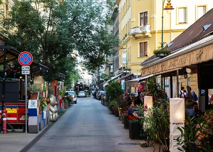 A Dunaparton, A Bálnánál, Free Parking * Budapest